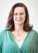 Foto oficial de Christianne no TSE
