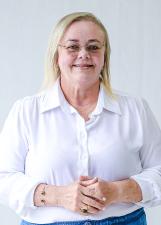 Foto oficial de Angela Pinheiro no TSE