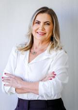 Foto oficial de Veterinária Rosânia Ramalho no TSE
