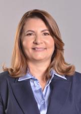 Foto oficial de Amália Lopes no TSE