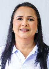 Foto oficial de Enfermeira Virgínia no TSE