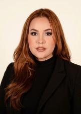 Foto oficial de Larissa Delucca no TSE