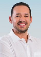 Foto oficial de Danniel Oliveira no TSE