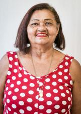 Foto oficial de Dra Zuíla no TSE