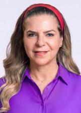 Foto oficial de Luizianne no TSE