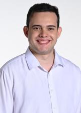 Foto oficial de Levy Teixeira no TSE