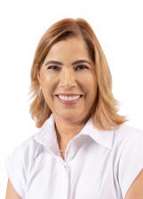 Foto oficial de Dra Mayra Pinheiro no TSE