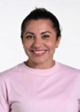 Foto oficial de Grazi dos Pratin no TSE