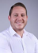 Foto oficial de Danyel Araújo no TSE