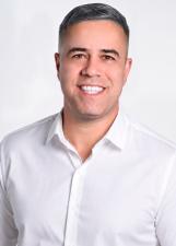 Foto oficial de Sargento Borges no TSE