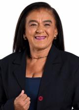 Foto oficial de Wilma Luiz no TSE