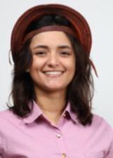 Foto oficial de Nordestina Ananda Oliveira no TSE