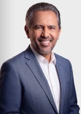 Foto oficial de Elmano de Freitas no TSE