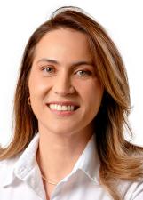 Foto oficial de Erika Amorim no TSE