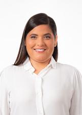 Foto oficial de Érika Jane no TSE