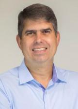 Foto oficial de Mauricio Sanford no TSE