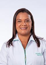 Foto oficial de Enfermeira Ceris no TSE