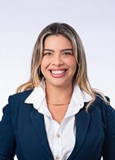Foto oficial de Maiara Cunha no TSE