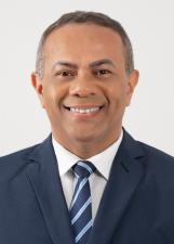 Foto oficial de Evaldo Costa no TSE