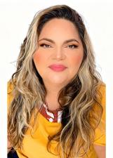 Foto oficial de Lenna do Povo no TSE