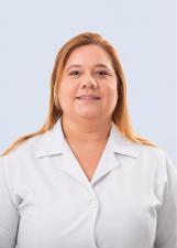 Foto oficial de Enfermeira Cristiane Colares no TSE