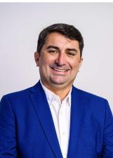 Foto oficial de Silvio Nascimento no TSE