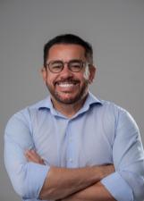 Foto oficial de Márcio Martins no TSE