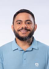 Foto oficial de Samuel Falcão no TSE