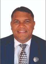 Foto oficial de Professor Nivaldo no TSE