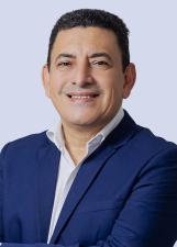 Foto oficial de Roberto Cariri no TSE