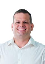 Foto oficial de Kleiton Andrade no TSE
