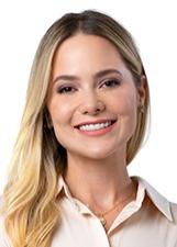 Foto oficial de Tainah Marinho no TSE