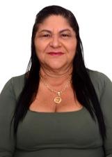 Foto oficial de Núbia Freire no TSE