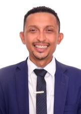 Foto oficial de Denis Taveira no TSE