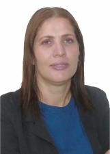 Foto oficial de Cibele no TSE