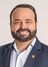 Foto oficial de Wellington Saboia no TSE