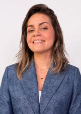 Foto oficial de Anne Morais no TSE