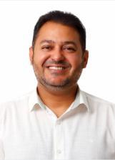Foto oficial de Igor Nogueira no TSE