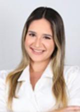 Foto oficial de Bruna Damasceno no TSE