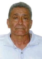 Foto oficial de Alípio Rodrigues no TSE