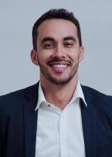 Foto oficial de Tiago Ismar no TSE