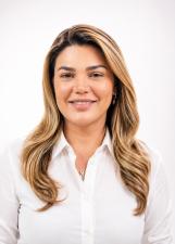 Foto oficial de Chris Estrela no TSE