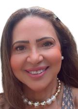 Foto oficial de Regininha Duarte no TSE