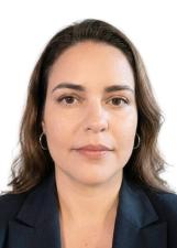 Foto oficial de Glaycianne Sampaio no TSE