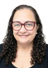 Foto oficial de Aureni Vieira no TSE
