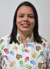 Foto oficial de Virginia Nery no TSE