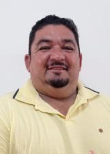 Foto oficial de Rubão no TSE