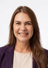 Foto oficial de Linda Mascarenhas no TSE