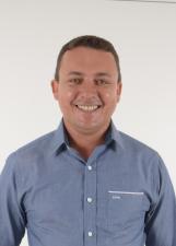 Foto oficial de Sargento Walkimar no TSE