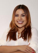 Foto oficial de Jessica Macaxeira no TSE